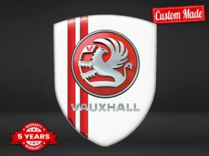 Vauxhall Adesivi Auto Personalizzati Stellari Lusso Essenziali